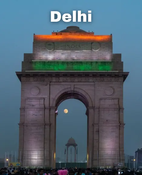 Delhi